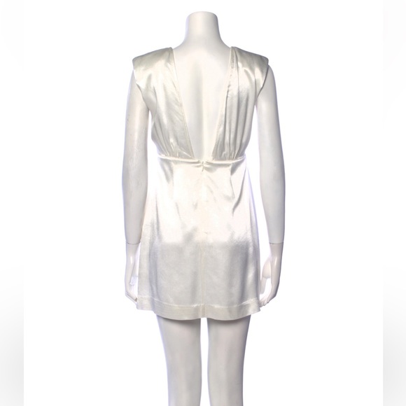 BA&SH White Mini Dress 🤍💐💍 - Picture 2 of 7